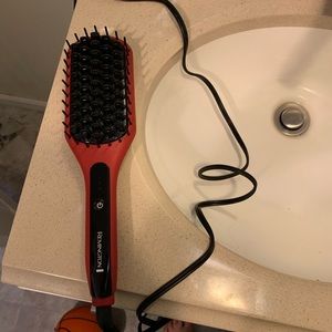 Remington Hair Brush tool